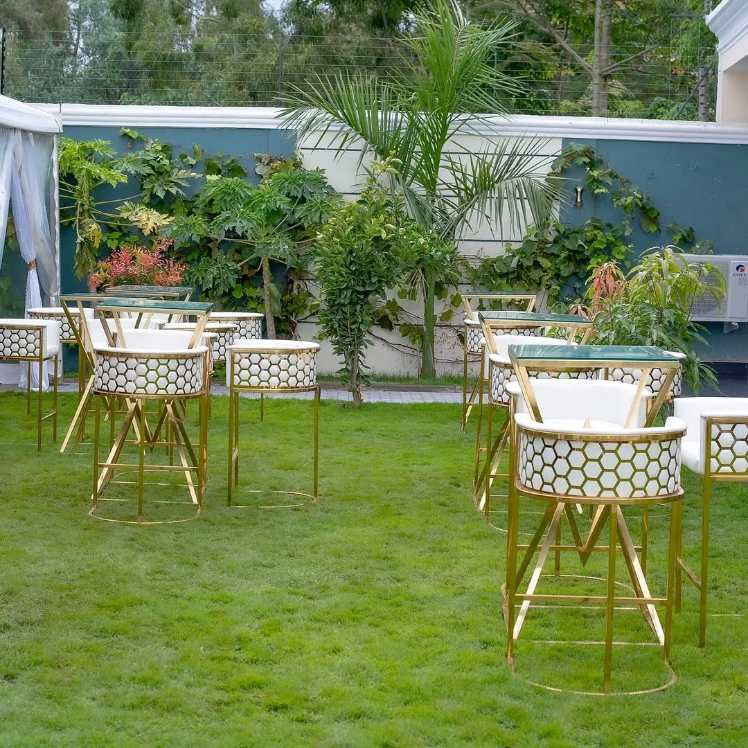 Premium Cocktail Stools available for hire across Nairobi and Kiambu - photo 3